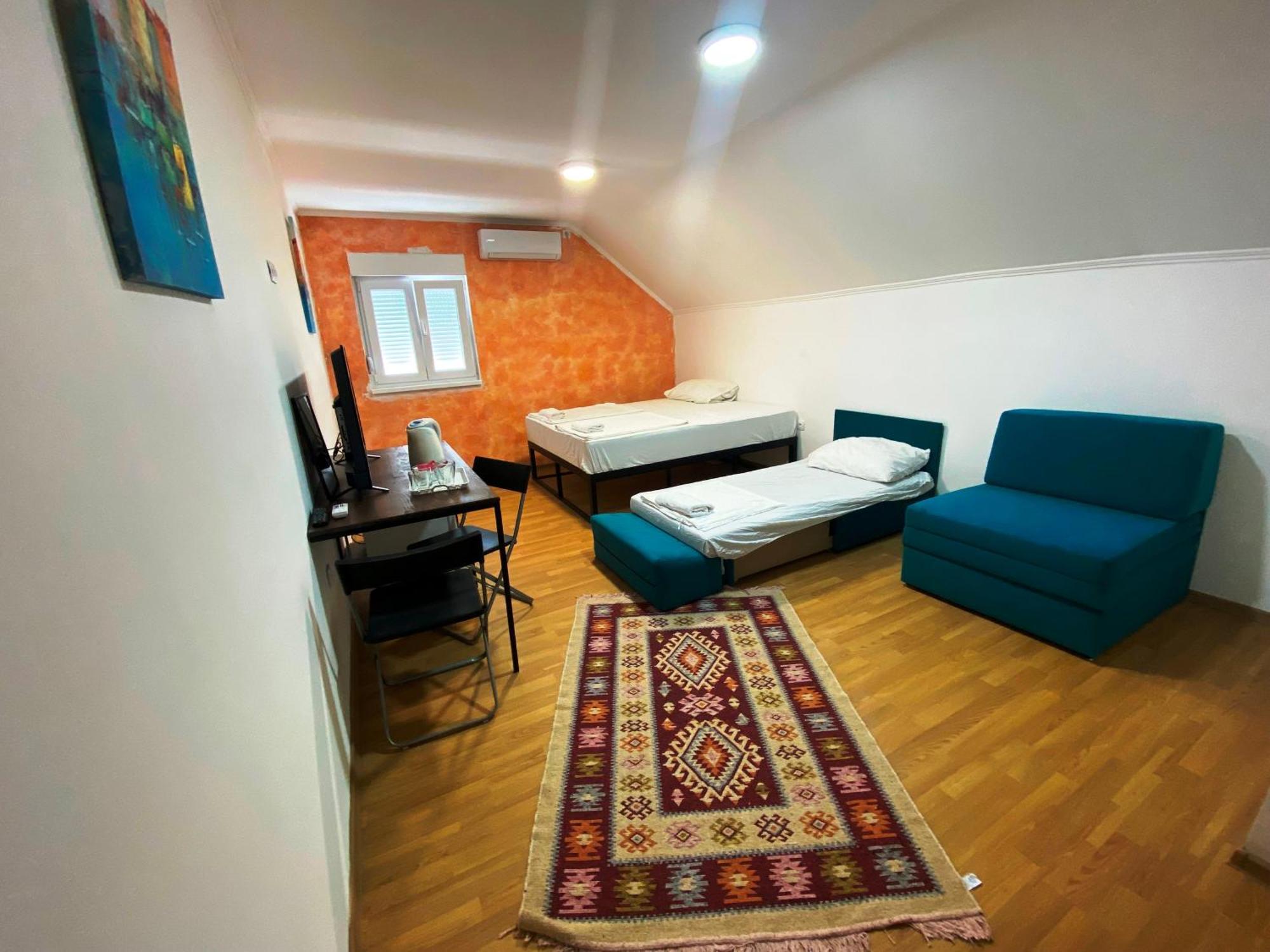Apple Line Appartments Mostar Ngoại thất bức ảnh