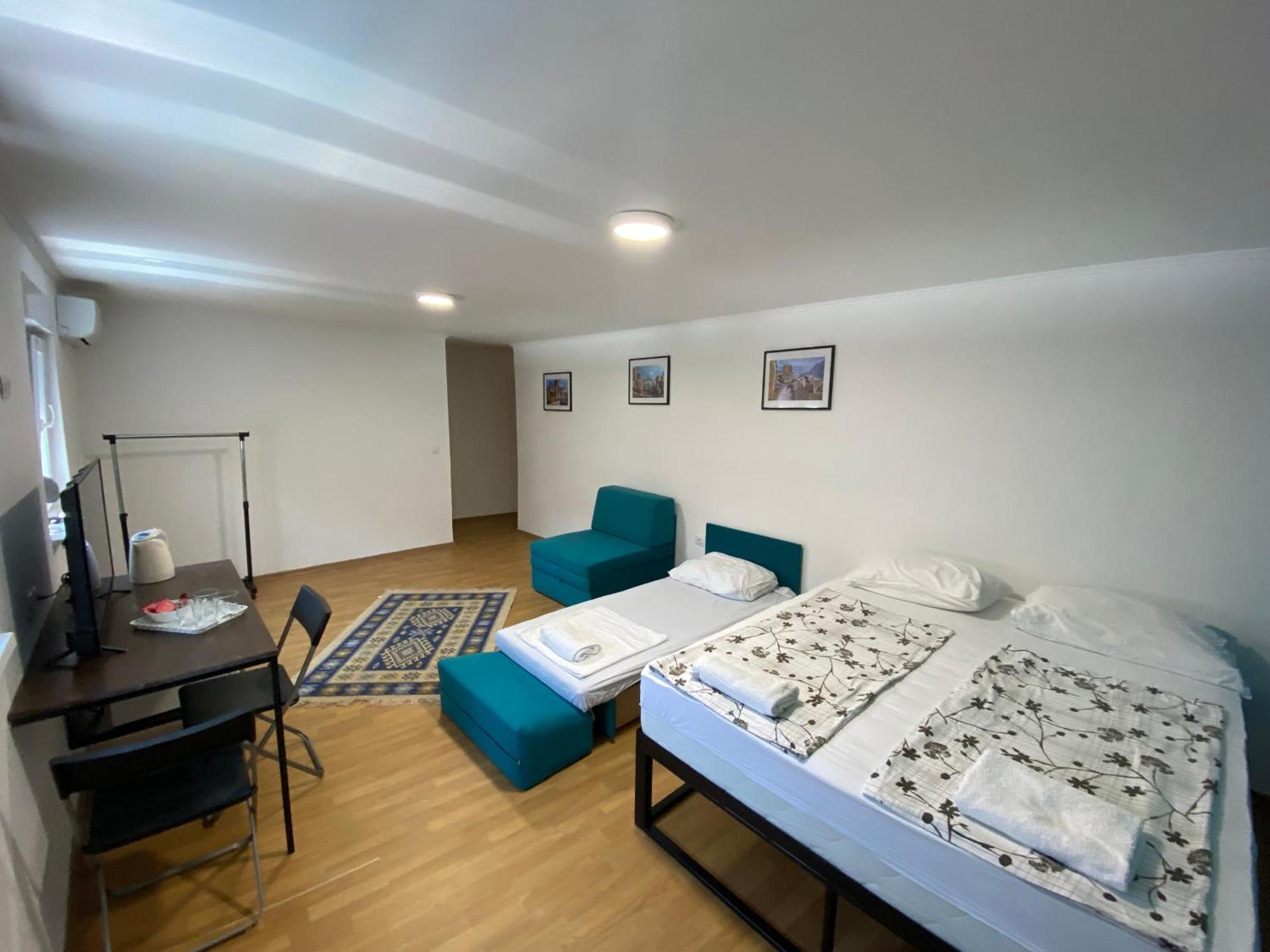 Apple Line Appartments Mostar Ngoại thất bức ảnh