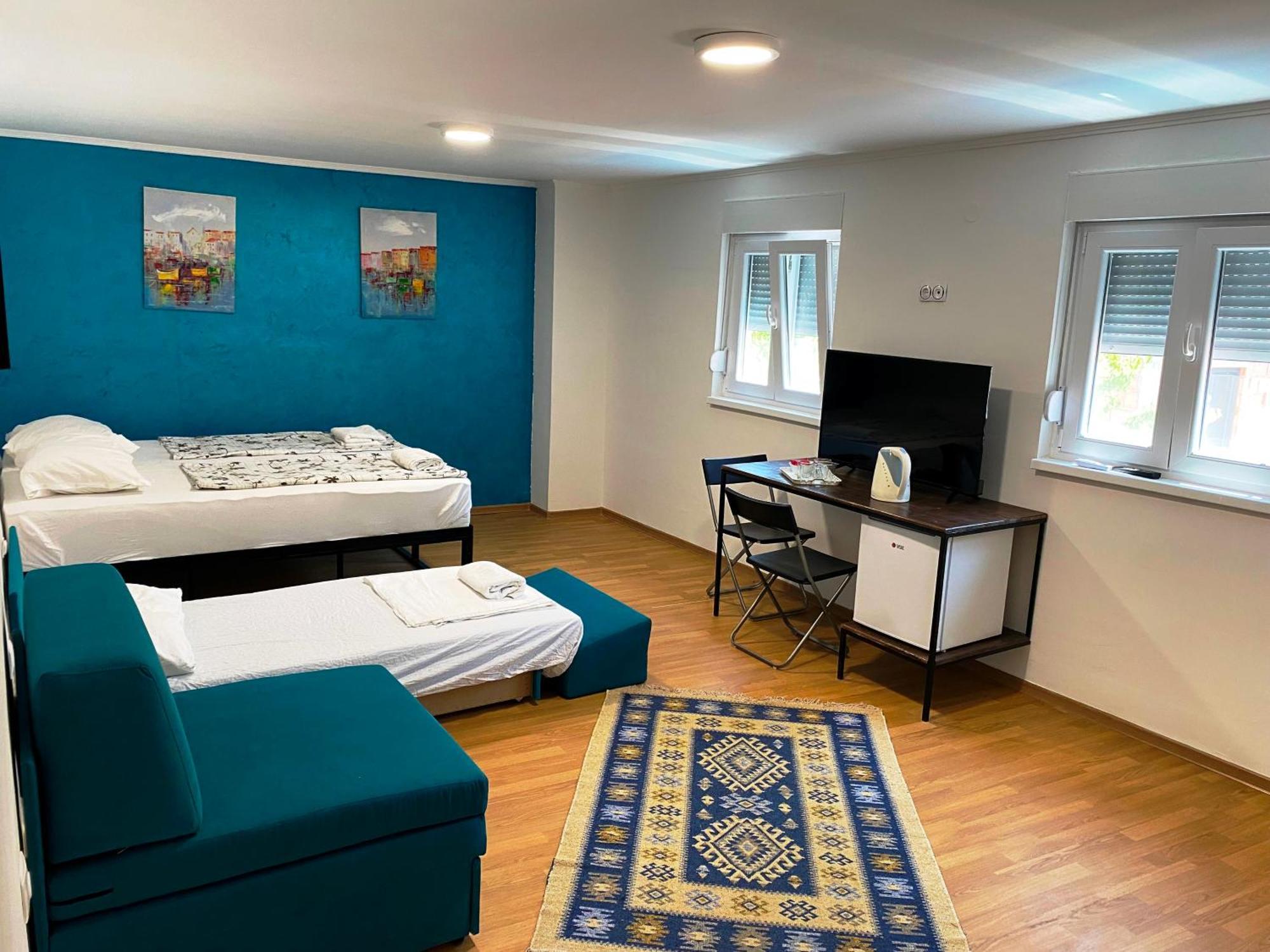 Apple Line Appartments Mostar Ngoại thất bức ảnh